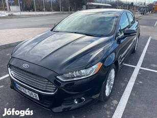 Ford Mondeo 2.0 HEV Hibrid Fusion Automata Bőr Tempomat Üésfűtés Bluet