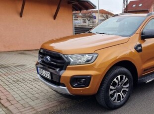 Ford Ranger 3.2 TDCi 4x4 Wild Trak (Automata) E...