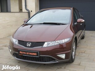 Honda Civic 1.4 Sport 1. Tulajdonos !! 164.807...