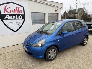 Honda Jazz 1.2 S Cool 2x elektromos ablak / Klíma