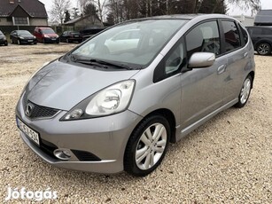 Honda Jazz 1.4 Elegance Hibátlan!