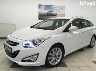 Hyundai I40 1.7 CRDi HP Style Gyönyörű Állapot!...