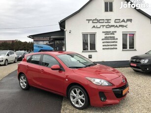 Mazda 3 Sport 1.6 Edition 1.Tulajdonos. Digit k...