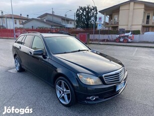 Mercedes-Benz C-Osztály C 220 T CDI Avantgarde...