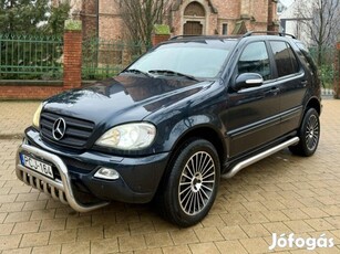 Mercedes-Benz ML 270 CDI (Automata) Facelift//3...