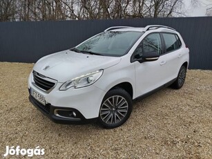 Peugeot 2008 1.2 Puretech Allure S&S Végig Magy...