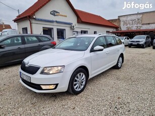 Skoda Octavia Combi 1.4 TSI Style Magyarországi...