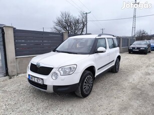 Skoda Yeti 1.8 TSI Active 4x4 Akciós áron! Cser...