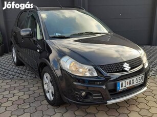 Suzuki SX4 1.6 DDiS GC AC Szép Állapot. Klíma....