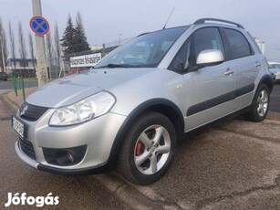 Suzuki SX4 1.9 DDiS GS 4WD Nagyon Kevés KM!. VE...