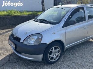 Toyota Yaris 1.0 Linea Terra Alkalmi Vétel