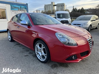 ALFA Romeo Giulietta 1.4 TB Distinctive Megkímé...