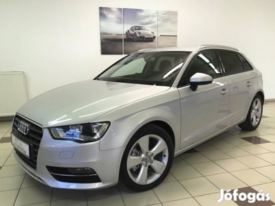 AUDI A3 Sportback 1.6 TDI Ambition Tempomat!Tol...