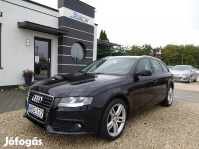 AUDI A4 Avant 2.0 TDI DPF EU5 Gazdaságos Diesel...