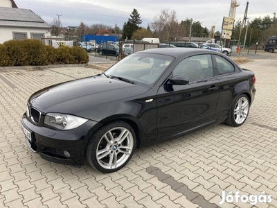 BMW 120d gyári M Packet. Navi. Xenon. ülésfűtés...