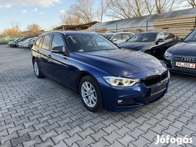 BMW 320d Efficientdynamics Advantage Facelift....