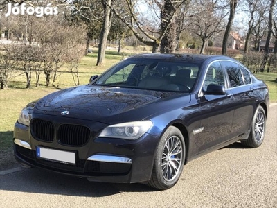 BMW 740d xdrive (Automata) Összkerék Hajtás! NA...