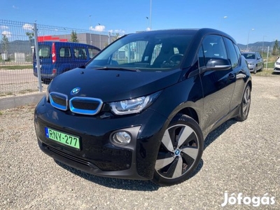 BMW I3 REX (Automata) 60 AH / Apple CAR Play/NA...