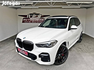 BMW X5 xdrive40d (Automata) Sky Lounge Tető.LED...