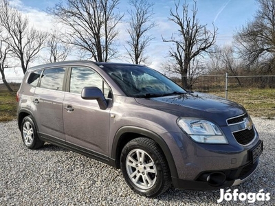 Chevrolet Orlando 1.8 LT Plus