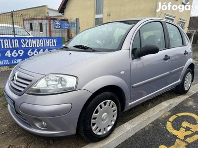 Citroen C3 1.4 Comfort Magyarországi! Frissen S...