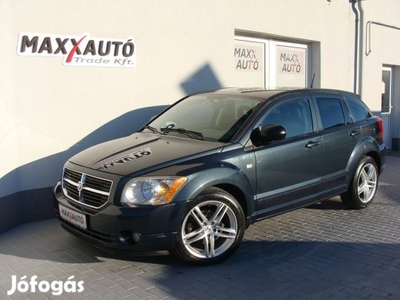 Dodge Caliber 2.0 B Automata Sxt Tempomat+Alufe...