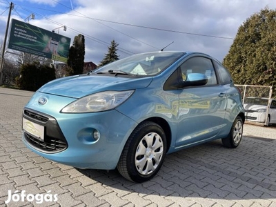 Ford KA 1.2 Titanium Klíma! 103.000 KM !