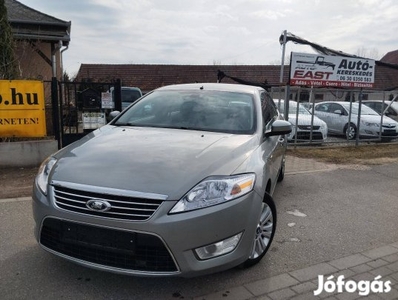 Ford Mondeo 1.8 TDCi Ghia