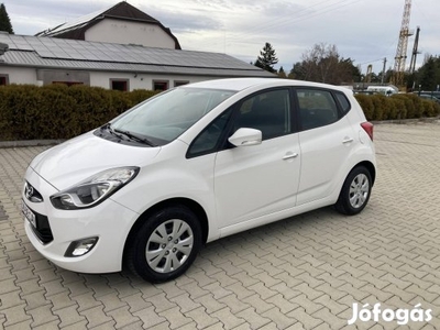 Hyundai IX 20 1.6 CRDI Style ülésfűtés. vonóhor...