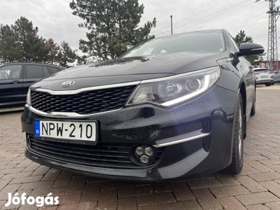 KIA Optima 1.7 CRDI EX Prémium Azonnal elvihető...