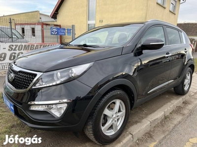 KIA Sportage 1.6 GDI EX Prémium Olasz Rozsdamen...