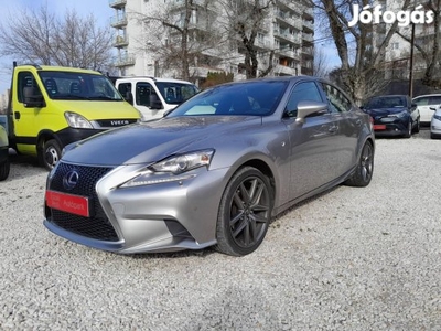 Lexus Is 300h F-Sport&Safety&Sunroof (Automata)...