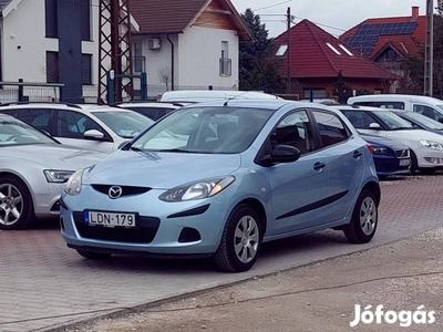 Mazda 2 1.3 TE Magyarországi!Kitűnő műszaki áll...