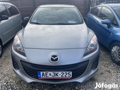 Mazda 3 1.6 TX Plus (EURO5) Kitűnő állapot !