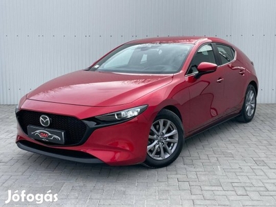 Mazda 3 Hatchback 1.8 D Skyactiv Plus Navi.Sávt...