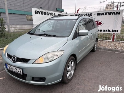 Mazda 5 2.0 CD TE