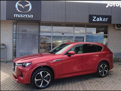 Mazda CX-60 3.3 Skyactiv D Takumi AWD (Automata...