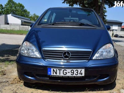 Mercedes-Benz A170 CDI személygépkocsi eladó!