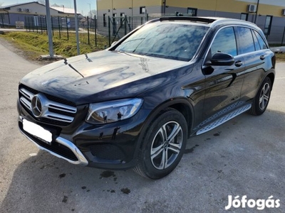 Mercedes GLC AMG Packet Panorámatető Tulajdonostól