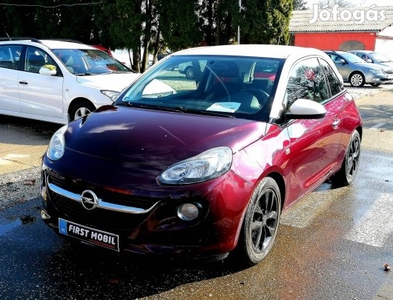 Opel ADAM 1.4 Jam Ülés és kormány fűtéssel.- Te...