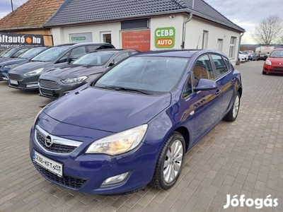 Opel Astra J 1.4 Enjoy 20%-tól vihető!