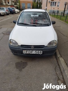 Opel Corsa B City