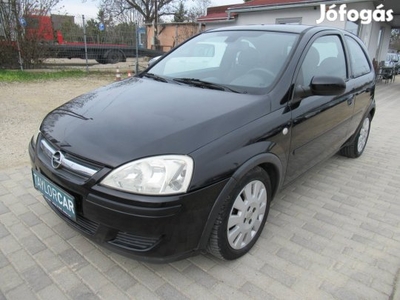 Opel Corsa C 1.0 Enjoy / 73 Ezer KM / Digit Klí...