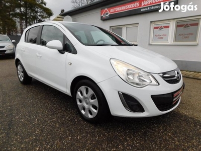 Opel Corsa D 1.2 Selection Klíma EL.Ablak Multi...