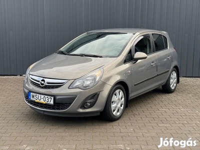 Opel Corsa D 1.4 Cosmo Kormány és ülésfűtés - N...