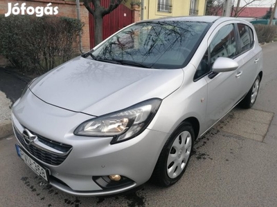 Opel Corsa E 1.4 Enjoy Magyarországi / parkrada...