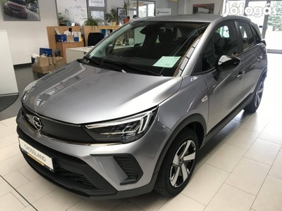 Opel Crossland 1.2 T Edition Februárban átvehető