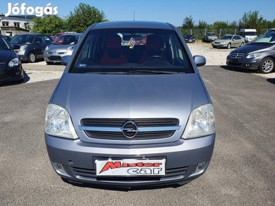 Opel Meriva 1.7 CDTI Enjoy Digitklíma.Alufelni....