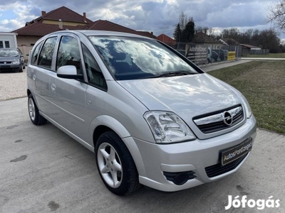 Opel Meriva A 1.6 16V Cosmo // Klíma // 104.000...