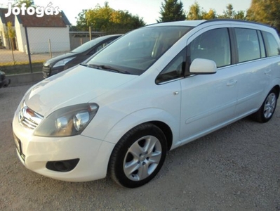 Opel Zafira B 1.7 CDTI Enjoy Magyarországi. vég...